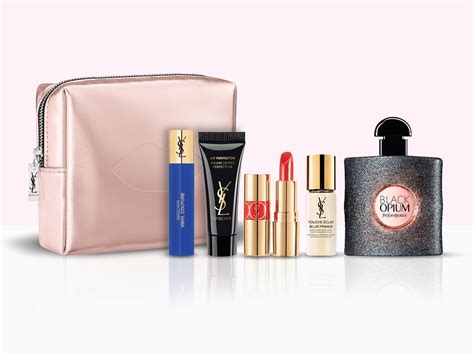 ysl david jones makeup